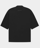 T-Shirt Jet Black