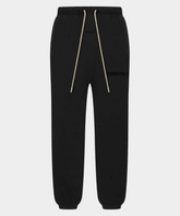 Sweatpants Jet Black