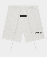 Sweatshort Light Oatmeal