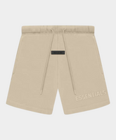 Sweatshort Dusty Beige