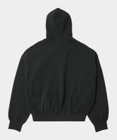 Hoddie Jet Black