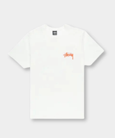 Stussy Classroom Tee "Blanca"