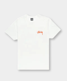 Stussy Classroom Tee "Blanca"