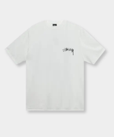 Stussy x Our Legacy Dot Pigment Dyed Tee 'Natural'