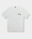 Stussy x Our Legacy Dot Pigment Dyed Tee 'Natural'