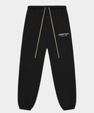 Fear of God Essentials Fleece Sweatpant 'Negro' Edición 2024
