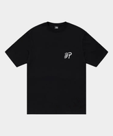 Camiseta Stussy x Patta Sound Connection 'Negra'