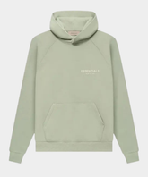 Sudadera con capucha esencial Fear of God Essentials 'Sea Foam'
