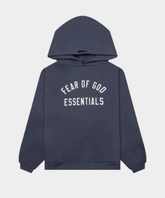 Sudadera con capucha de forro polar Fear of God Essentials 'Marina'