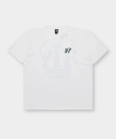 Camiseta Stussy x Patta Sound Connection 'Blanca'