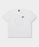 Camiseta Stussy x Patta Sound Connection 'Blanca'
