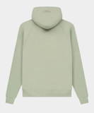 Sudadera con capucha esencial Fear of God Essentials 'Sea Foam'