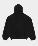 Hoddie Fear of God Essentials Fleece 'Negra'