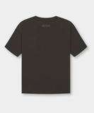 T-Shirt Off Black