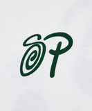 Camiseta Stussy x Patta Sound Connection 'Blanca'