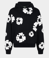 Cotton Wreath Hoodie