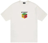 Stussy S64 Pigment Dyed Tee 'Natural'