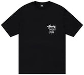 Stussy Tough Gear Tee 'Negra'