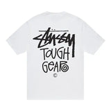 Stussy Tough Gear Tee 'Blanca'