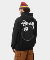 Hoodie 8 Ball