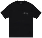 Stussy Mercury Tee 'Negra'