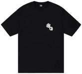 Stussy Shakers Tee 'Black'