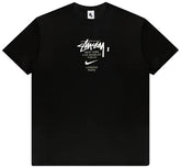 Nike x Stussy International Tee 'Negra'