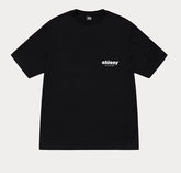 Stüssy Dice Rollers Tee "Negra"
