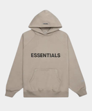 Sudadera con capucha Fear of God Essentials 'Sage' (Verde Claro)