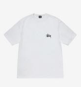 Camiseta Stussy Melted 'Blanca'