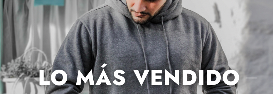 Lo Más Vendido