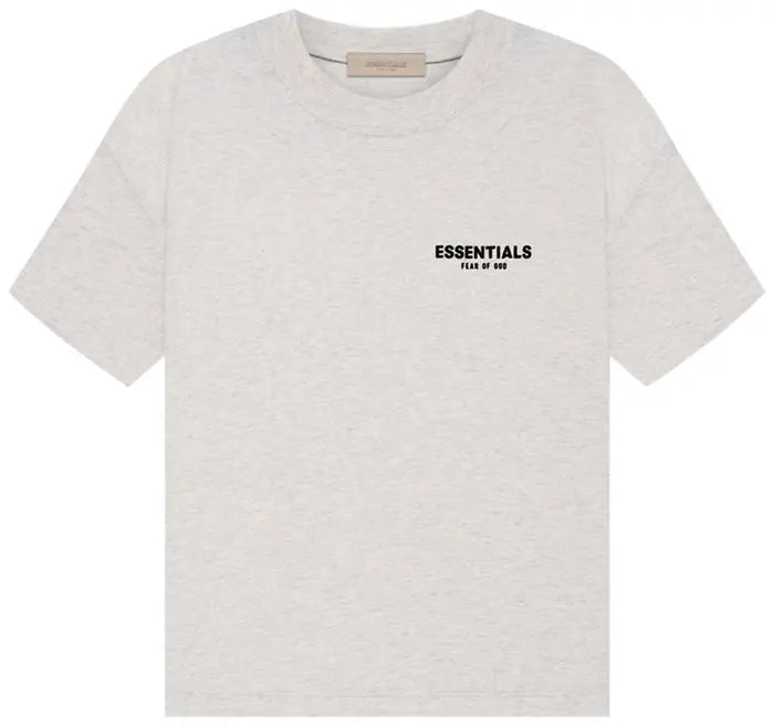 T-Shirt Light Oatmeal