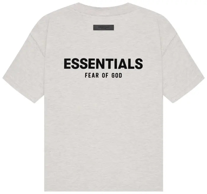 T-Shirt Light Oatmeal