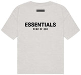 T-Shirt Light Oatmeal
