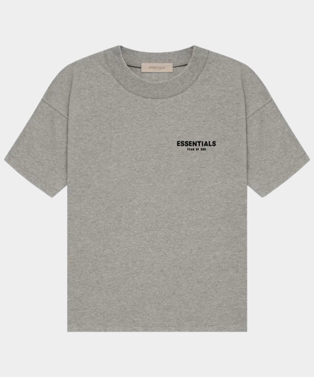 T-Shirt Dark Oatmeal