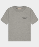 T-Shirt Dark Oatmeal