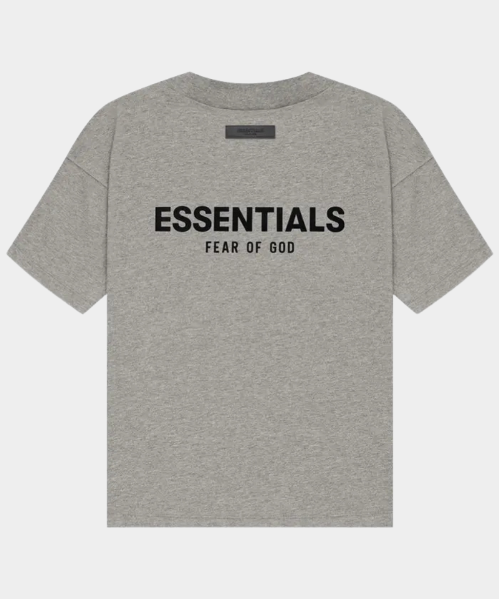 T-Shirt Dark Oatmeal