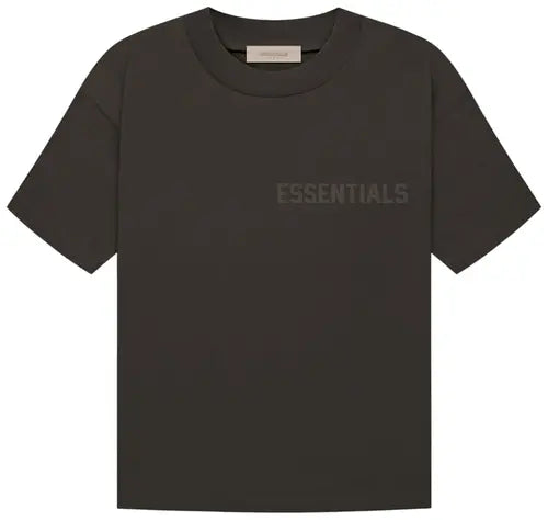 T-Shirt Off Black