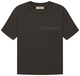 T-Shirt Off Black