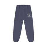 Pantalón deportivo básico de polar Fear of God Essentials 'Marine'