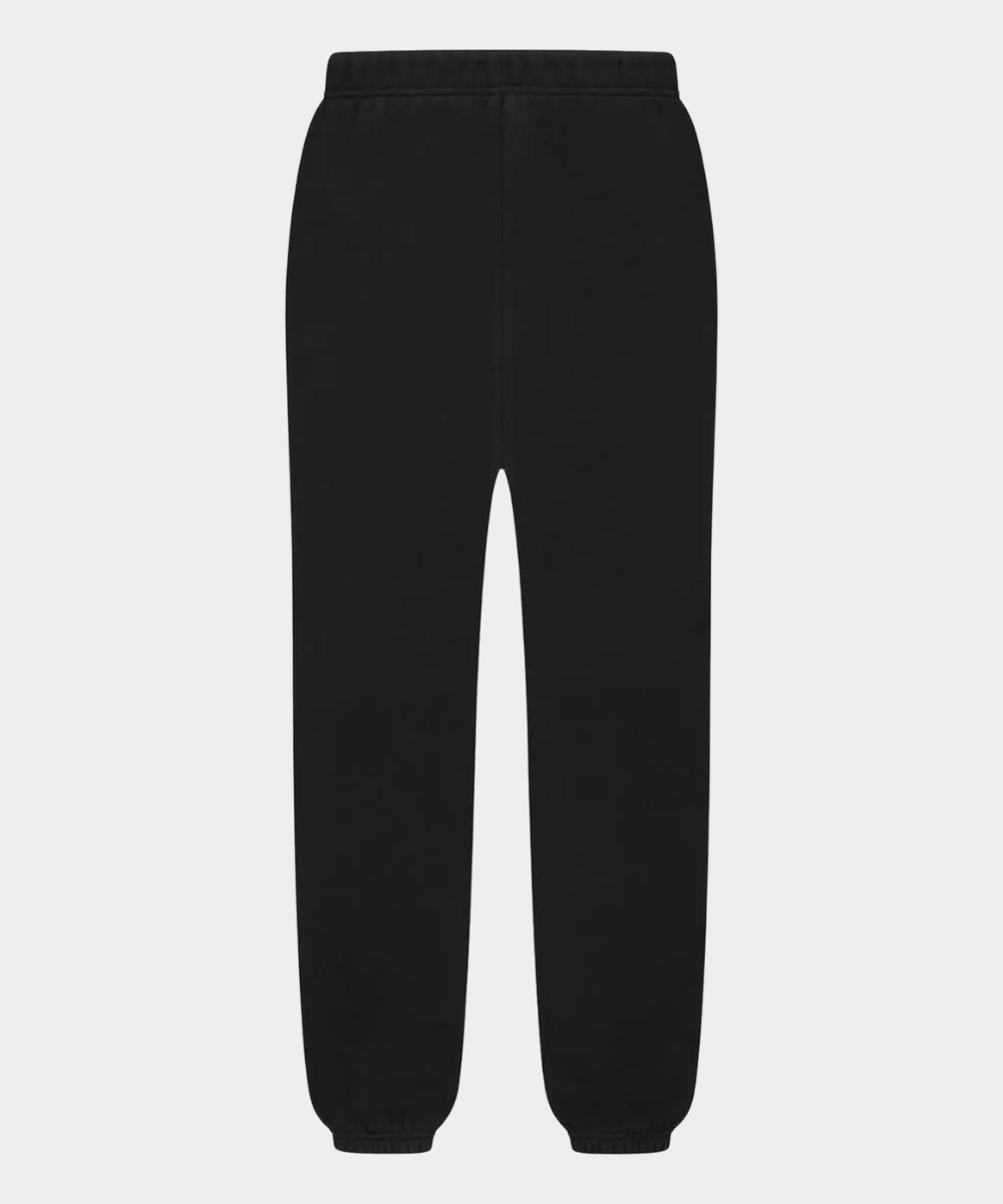 Sweatpants Jet Black