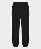 Sweatpants Jet Black