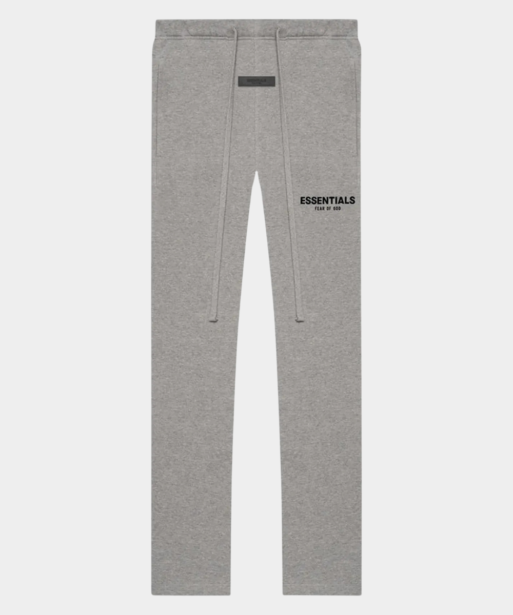 Sweatpants Dark Oatmeal Relax