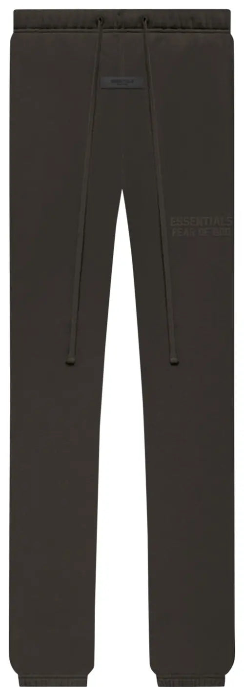 Pantalón deportivo Fear of God Essentials 'Off Black'