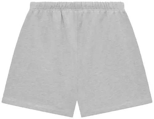 Pantalones cortos deportivos Fear of God Essentials x NBA 'Light Heather'