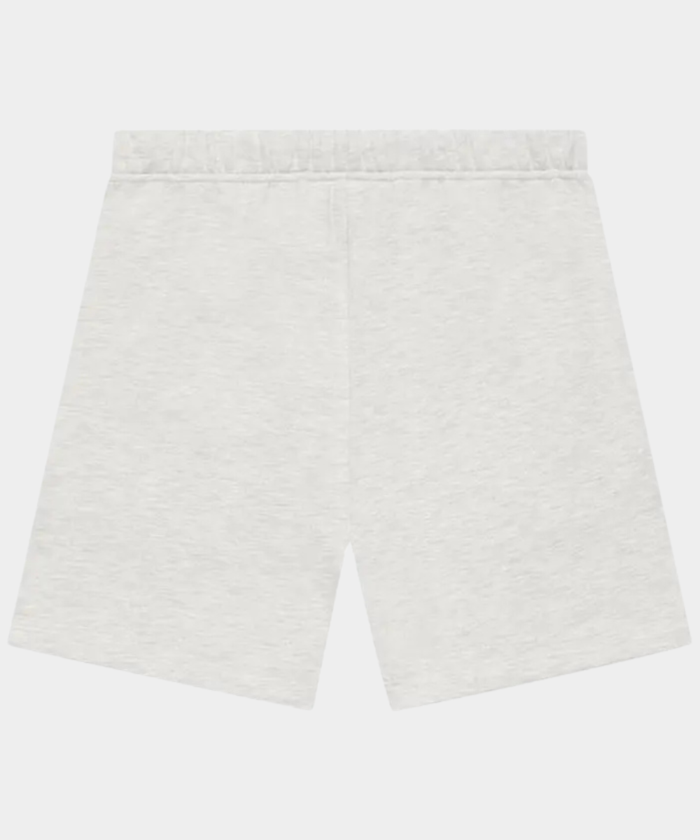 Sweatshort Light Oatmeal