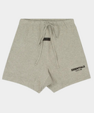 Sweatshort Dark Oatmeal