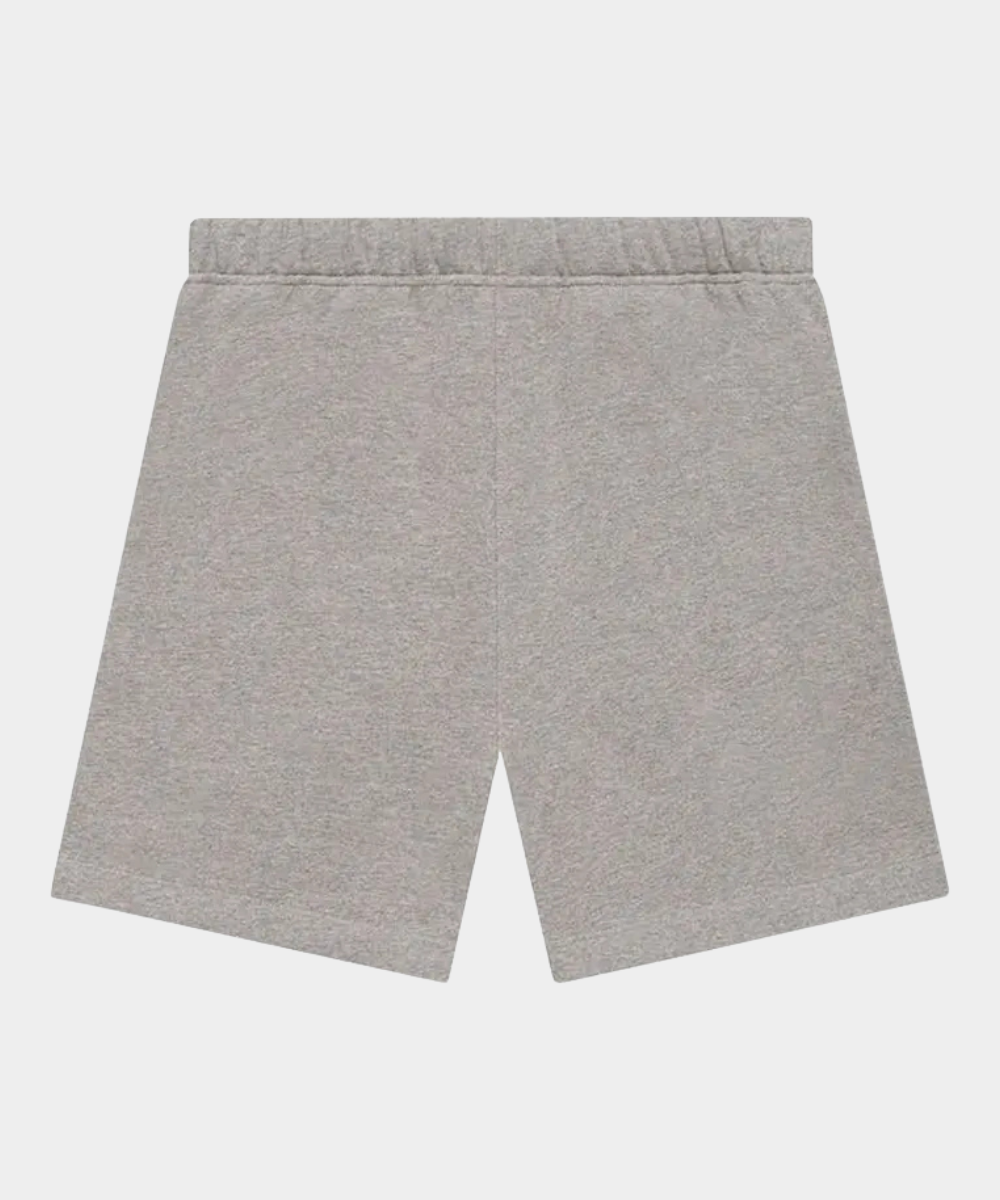 Sweatshort Dark Oatmeal