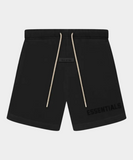 Sweatshort Jet Black