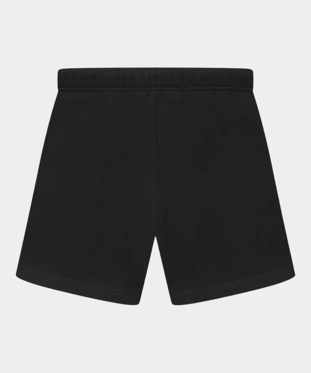 Sweatshort Jet Black